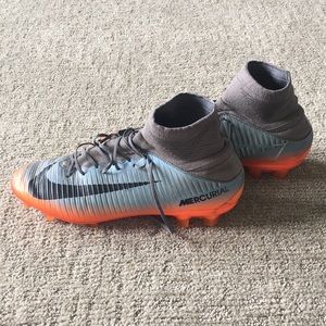 CR7 Soccer Cleats